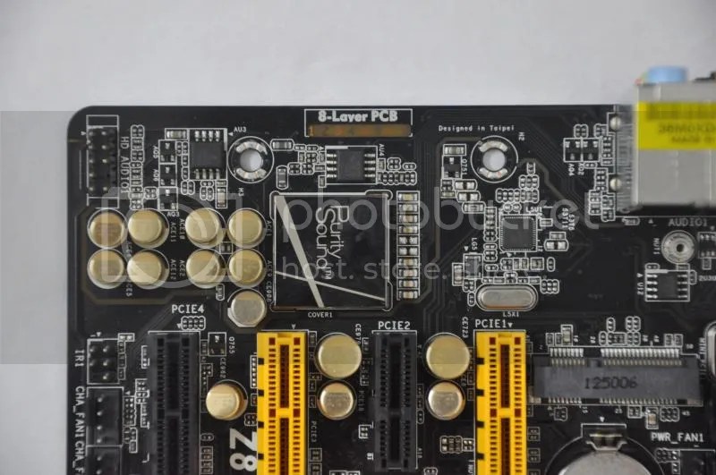 DSC 0936 Review: ASRock Z87M OC Formula